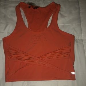 Gymshark workout crop top